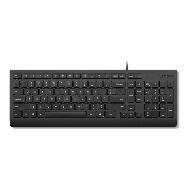 LENOVO Essential Wired Keyboard US English w/copilot button (US)