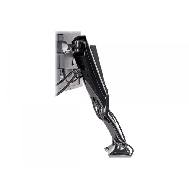 IIYAMA DS3002C-B1 ACC Flexible desk mount for dual monitor 10i-27i height adj. gas spring size VESA 75x75/100x100 1-5kg (P)