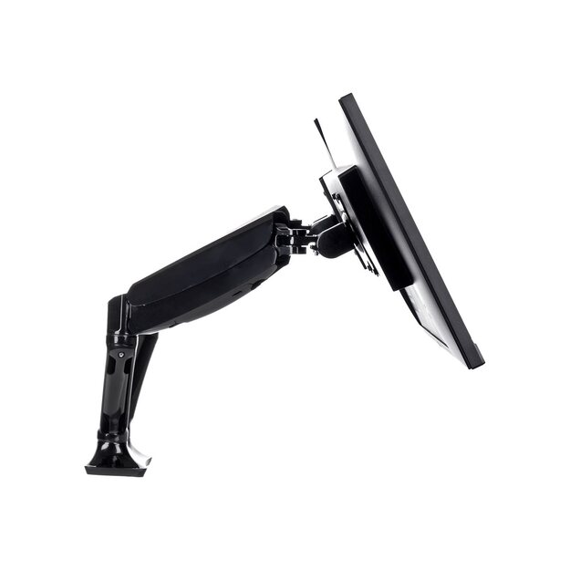 IIYAMA DS3002C-B1 ACC Flexible desk mount for dual monitor 10i-27i height adj. gas spring size VESA 75x75/100x100 1-5kg (P)