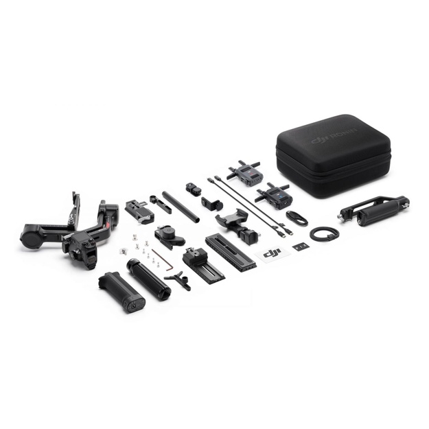 GIMBAL RS 4 PRO COMBO 2026/CP.RN.00000463 DJI