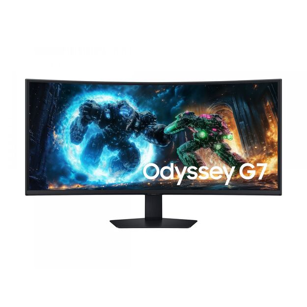 SAMSUNG LS40FG750EUXEN 40inch 5120X2160 21:9 1ms 2xHDMI DP USB Curved