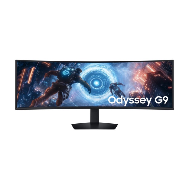 SAMSUNG LS49FG910EUXEN 49inch Curved 5120x1440 32:9 1ms 144Hz HDMI DP USB