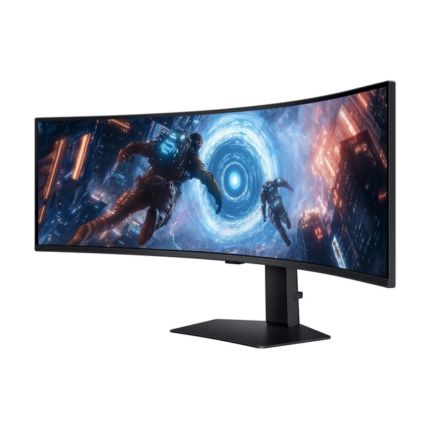 SAMSUNG LS49FG910EUXEN 49inch Curved 5120x1440 32:9 1ms 144Hz HDMI DP USB