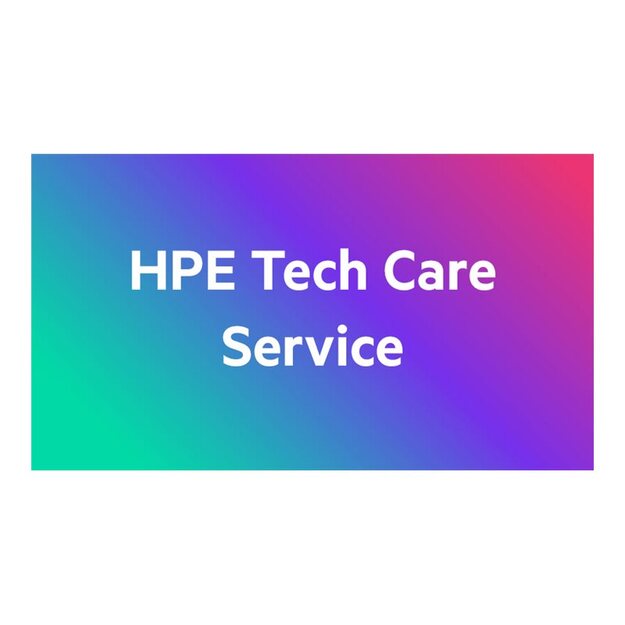 HPE 5 Year Tech Care Basic DL20 Gen11 HW Service