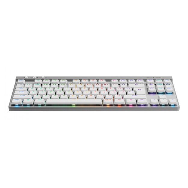 KEYBOARD WRL G515 LIGHTSPEED/TKL BLACK 920-012539 LOGITECH