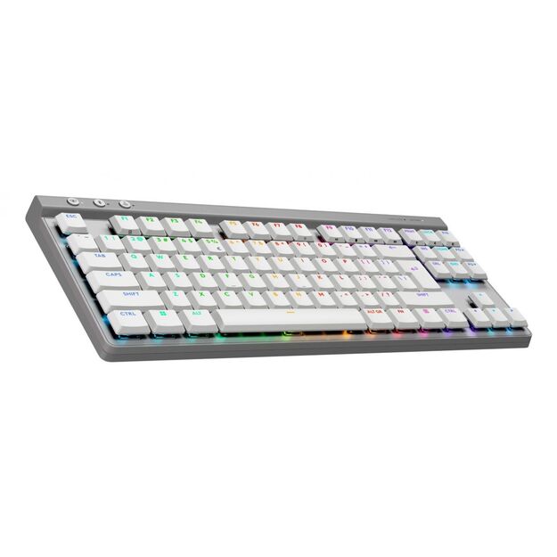 KEYBOARD WRL G515 LIGHTSPEED/TKL BLACK 920-012539 LOGITECH