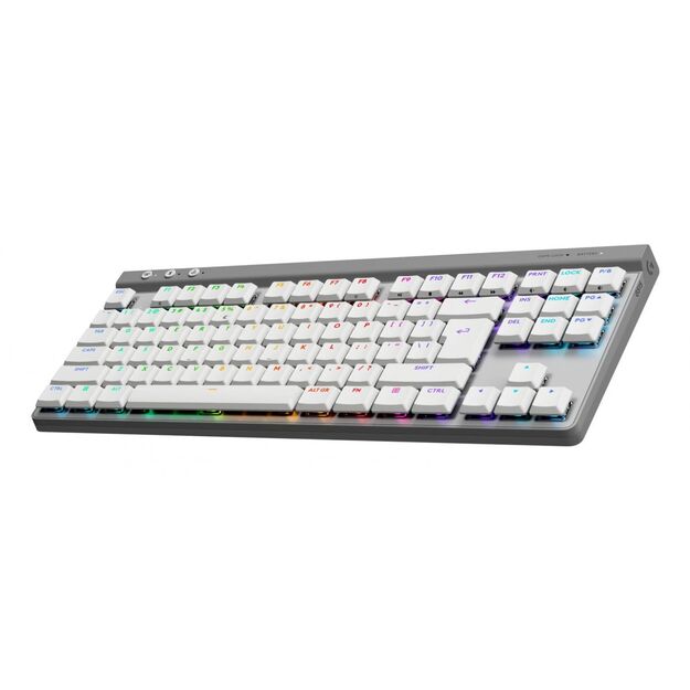 KEYBOARD WRL G515 LIGHTSPEED/TKL BLACK 920-012539 LOGITECH