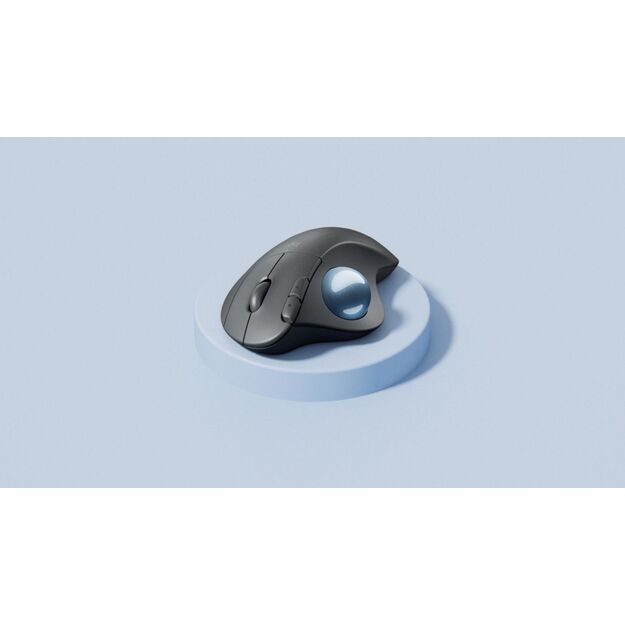 MOUSE USB TRACKBALL WRL ERGO/M575 GRAPH 910-006221 LOGITECH