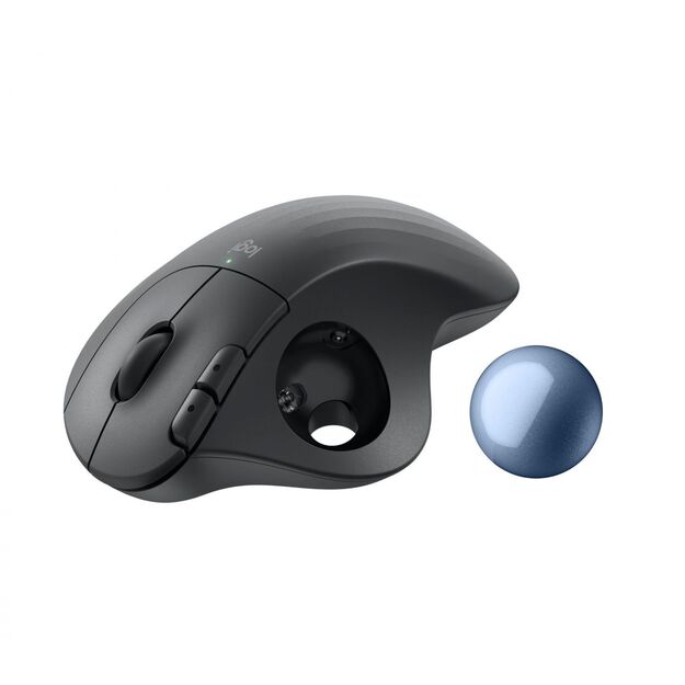 MOUSE USB TRACKBALL WRL ERGO/M575 GRAPH 910-006221 LOGITECH