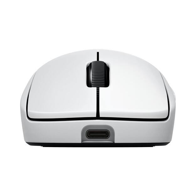 MOUSE USB PRO 2 SUPERLIGHT/WHITE 910-007302 LOGITECH