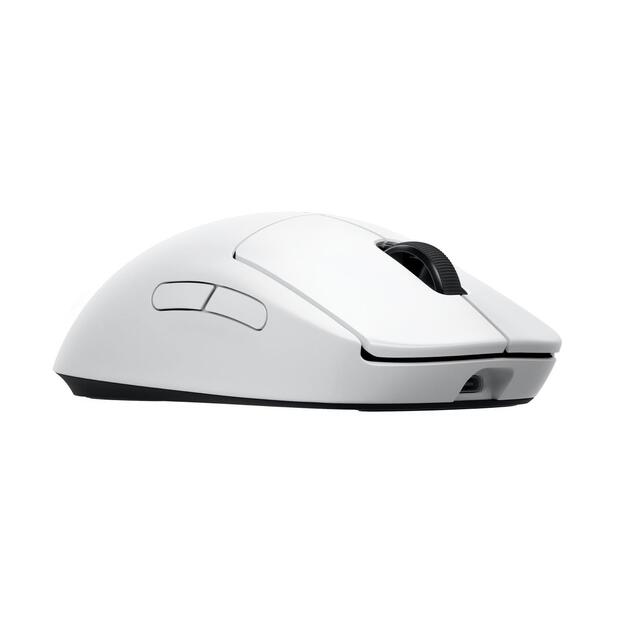 MOUSE USB PRO 2 SUPERLIGHT/WHITE 910-007302 LOGITECH