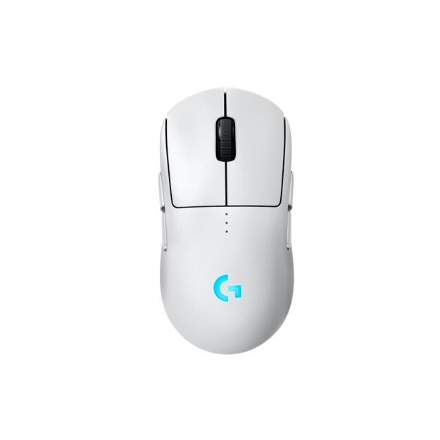 MOUSE USB PRO 2 SUPERLIGHT/WHITE 910-007302 LOGITECH