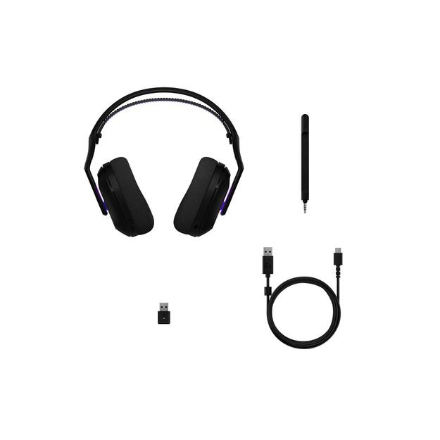 HEADSET STEREO G522 LIGHTSPEED/WHITE 981-001544 LOGITECH