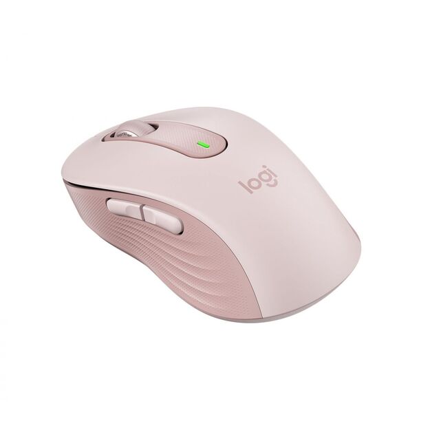 MOUSE USB OPTICAL WRL M650/ROSE 910-006254 LOGITECH