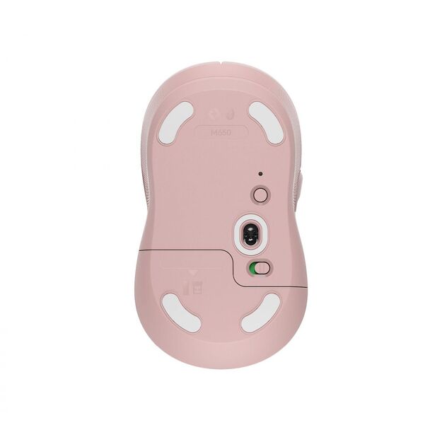 MOUSE USB OPTICAL WRL M650/ROSE 910-006254 LOGITECH