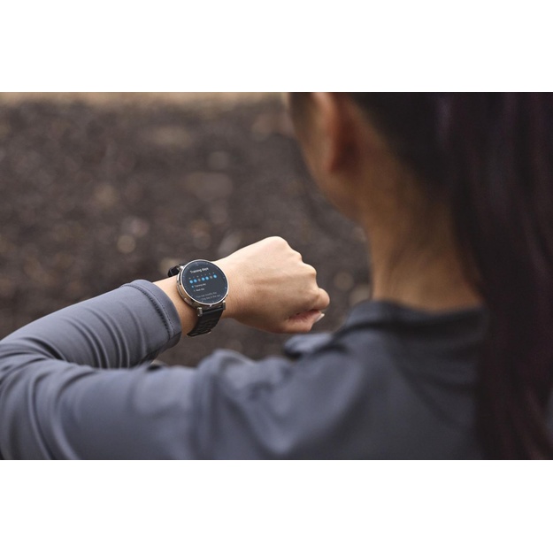 SMARTWATCH AMAZFIT ACTIVE 3 PR/APEX SILVER AMAZFIT