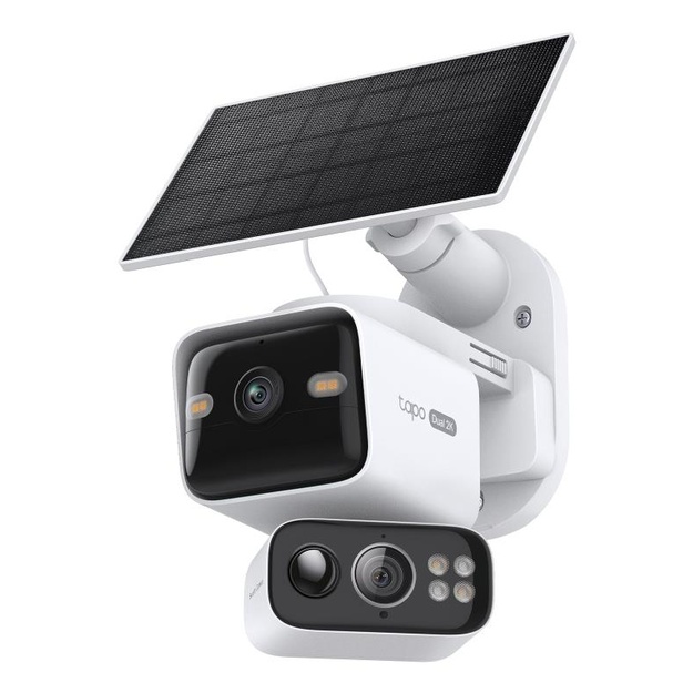 WRL CAMERA PAN/TILT/DUAL TAPO C645D KIT TP-LINK