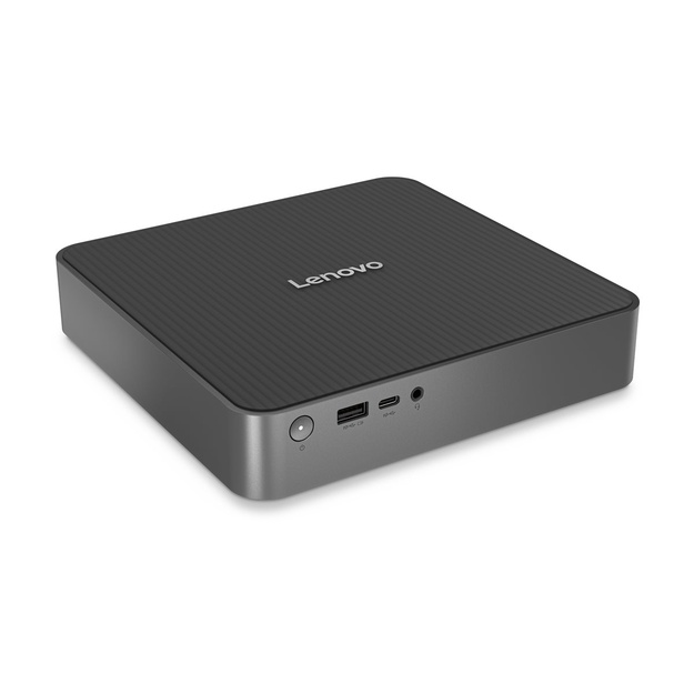 LENOVO IdeaCentre Mini 01Q8X10 Snapdragon X Plus X1P-64-100 32GB 1TB SSD M.2 2280 PCIe Qualcomm Adreno GPU W11H 2YR Carryin