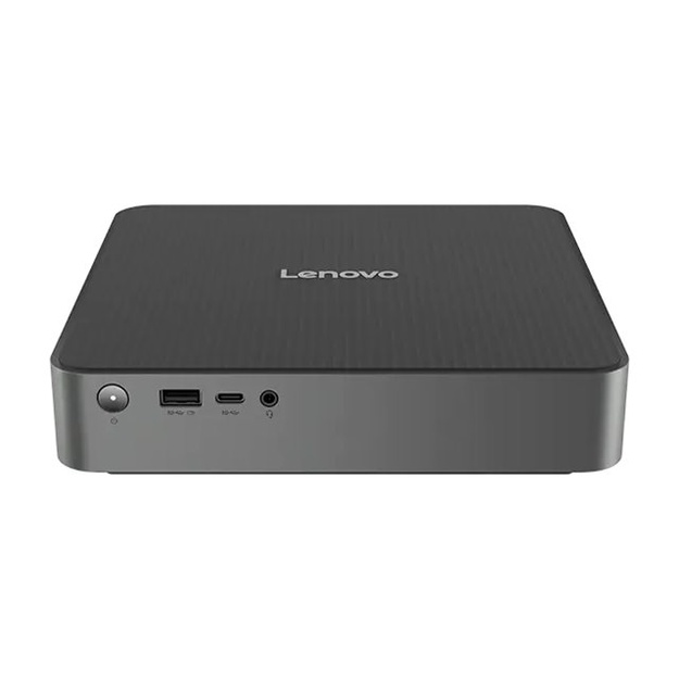 LENOVO IdeaCentre Mini 01Q8X10 Snapdragon X Plus X1P-64-100 32GB 1TB SSD M.2 2280 PCIe Qualcomm Adreno GPU W11H 2YR Carryin