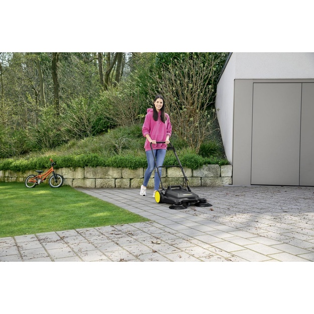 PUSH SWEEPER S 4 PLUS TWIN/1.766-363.0 KARCHER