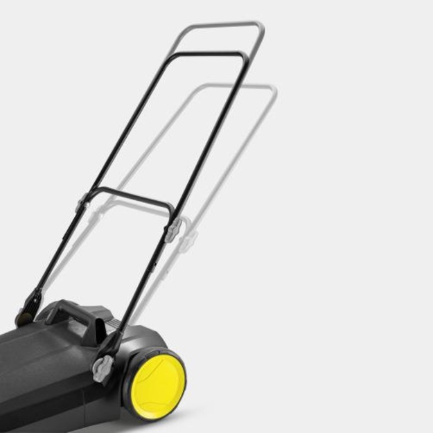 PUSH SWEEPER S 4 PLUS TWIN/1.766-363.0 KARCHER