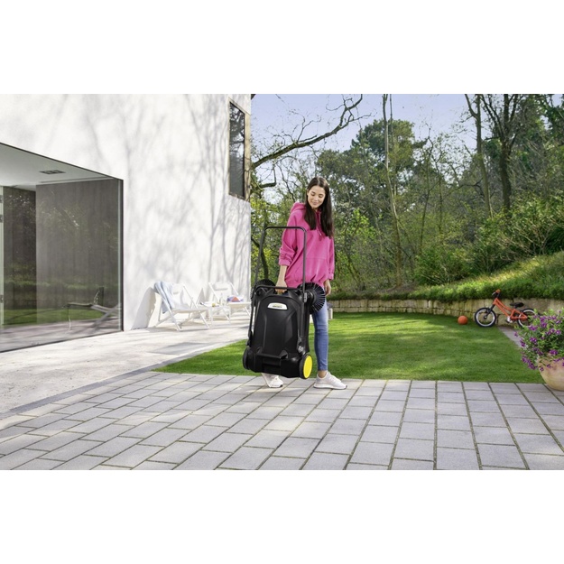 PUSH SWEEPER S 4 PLUS TWIN/1.766-363.0 KARCHER