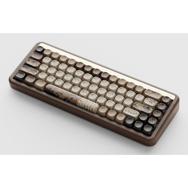 KEYBOARD WRL MU01 MOUNTAIN SEC/6925758630528 AKKO