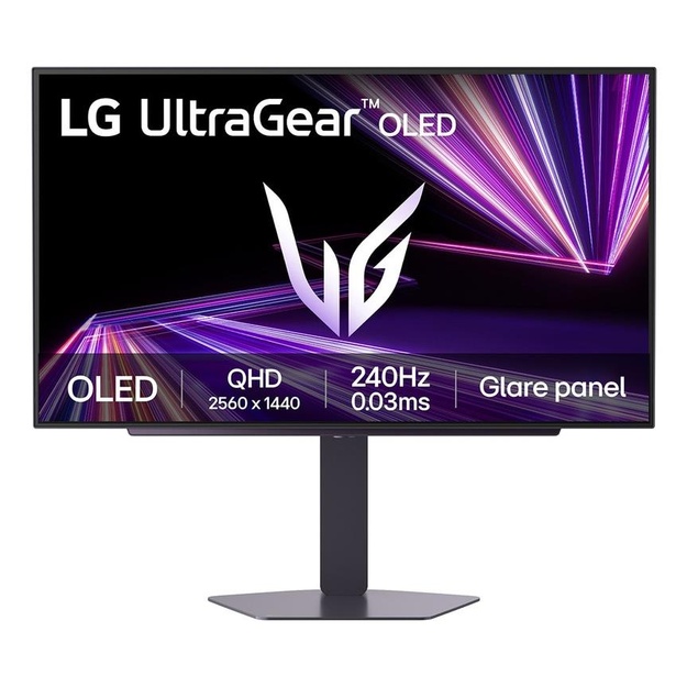 Monitor|LG|27  |2560 x 1440 pixels|Quad HD|Native aspect ratio 16:9|OLED|Flat|27GX704A-B