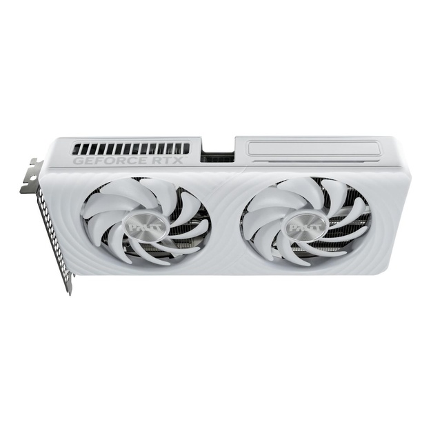 PALIT RTX 5060 Ti WHITE OC 16GB GDDR7 128bit 3-DP HDMI