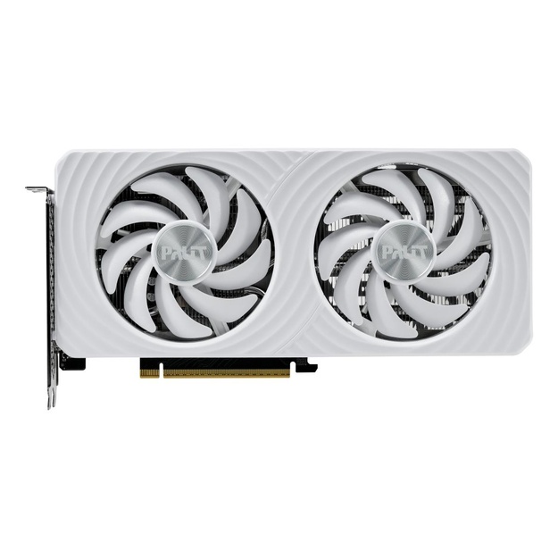 PALIT RTX 5060 Ti WHITE OC 16GB GDDR7 128bit 3-DP HDMI