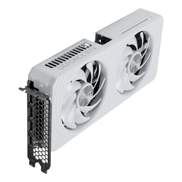 PALIT RTX 5060 Ti WHITE OC 16GB GDDR7 128bit 3-DP HDMI