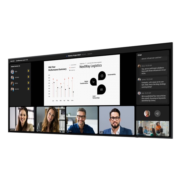 DISPLAY LCD 105  QPDX-5K/LH105QPD5BGXEN SAMSUNG