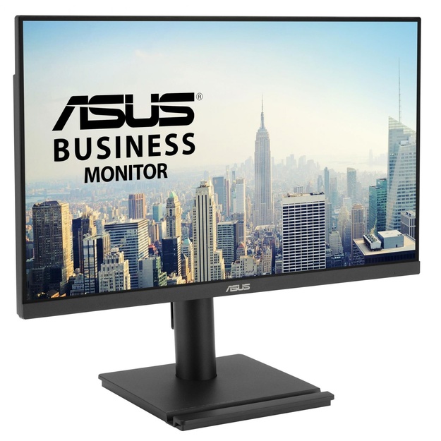 LCD Monitor|ASUS|23.8  |1920 x 1080 pixels|Full HD|Native aspect ratio 16:9|LED|Flat|90LM02W1-B01171
