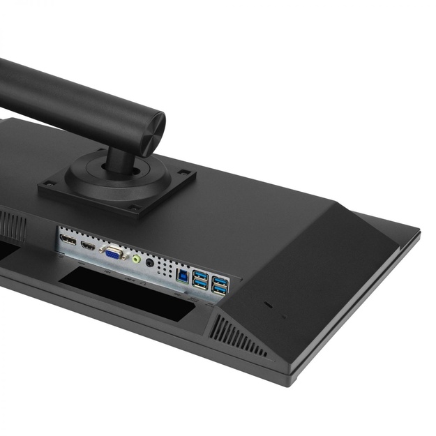 LCD Monitor|ASUS|23.8  |1920 x 1080 pixels|Full HD|Native aspect ratio 16:9|LED|Flat|90LM02W1-B01171
