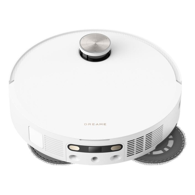 VACUUM CLEANER ROBOT X50 ULTRA/COMPL RLX85CE-4-WH DREAME