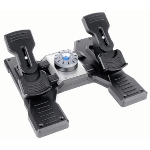 PEDALS SAITEK PRO FLIGHT/RUDDER 945-000005 LOGITECH
