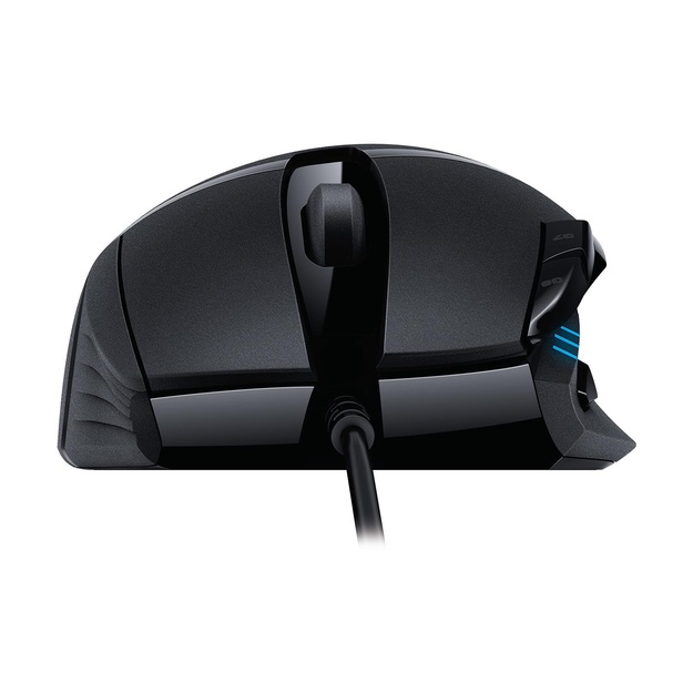 MOUSE USB OPTICAL G402/BLACK 910-004068 LOGITECH