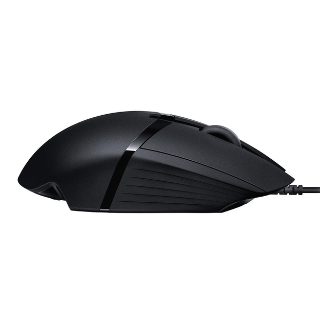 MOUSE USB OPTICAL G402/BLACK 910-004068 LOGITECH