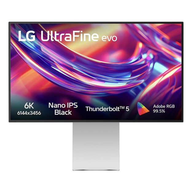 LCD Monitor|LG|32  |6144 x 3456 pixels|6K Ultra HD|Native aspect ratio 16:9|LCD|Flat|32U990A-S