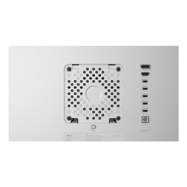 LCD Monitor|LG|32  |6144 x 3456 pixels|6K Ultra HD|Native aspect ratio 16:9|LCD|Flat|32U990A-S