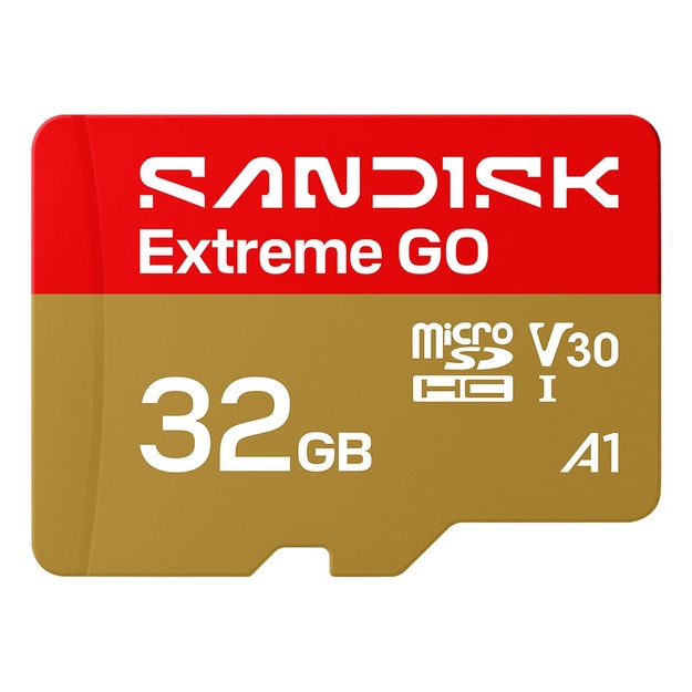 MEMORY MICRO SDHC 32GB UHS-I/SDSQXGN-032G-GN6MN SANDISK