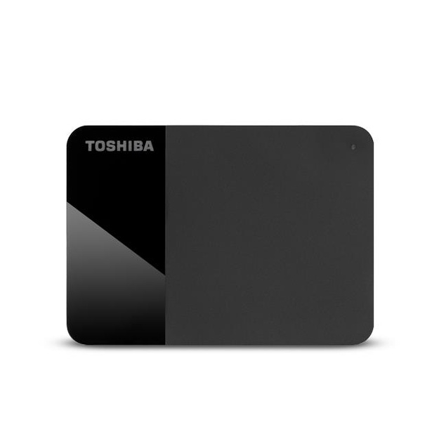 External HDD|TOSHIBA|HDTP340EK3CA|Canvio Ready|4000 GB|Colour Black|HDTP340EK3CA