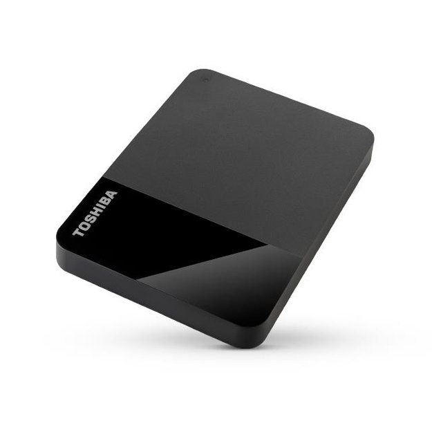 External HDD|TOSHIBA|HDTP340EK3CA|Canvio Ready|4000 GB|Colour Black|HDTP340EK3CA