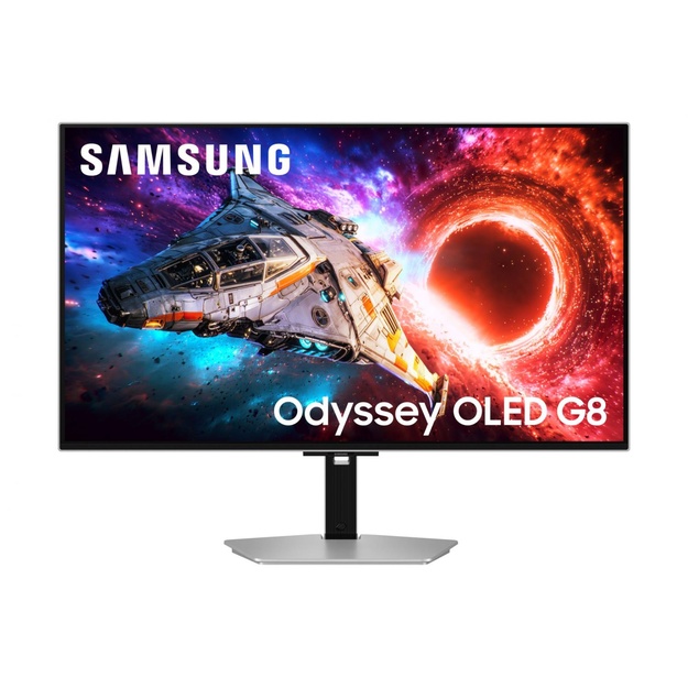 SAMSUNG LS32HG800SUXEN 32inch 3840x2160 OLED 16:9 0.03ms 275cd/m2 HDMI DP Black
