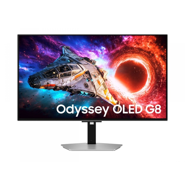 SAMSUNG LS32HG800SUXEN 32inch 3840x2160 OLED 16:9 0.03ms 275cd/m2 HDMI DP Black