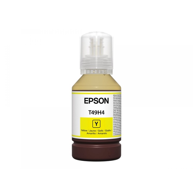 EPSON T49N400 Dye Sublimation Yellow 140mL