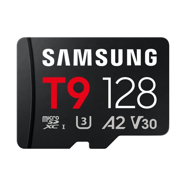 MEMORY MICRO SDXC T9 128GB/MB-MH128TB/WW SAMSUNG
