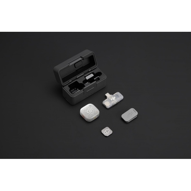 CAMERA ACC MIC MINI 2S 1TX/+1MRX+CHARG CP.RN.00000559 DJI
