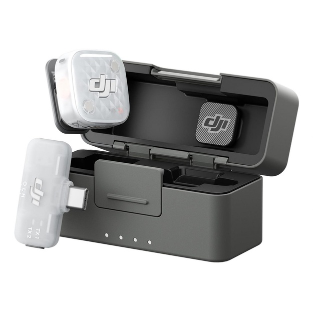 CAMERA ACC MIC MINI 2S 1TX/+1MRX+CHARG CP.RN.00000559 DJI