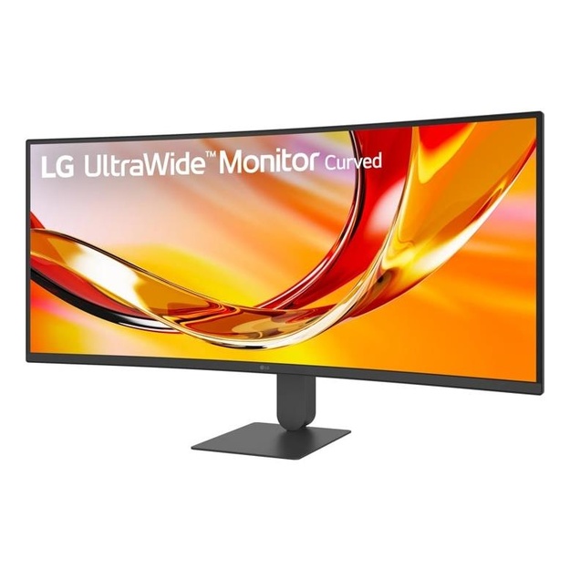 LCD Monitor|LG|34  |3440 x 1440 pixels|Wide Quad HD|Native aspect ratio 21:9|LED|Curved|34U620B-B